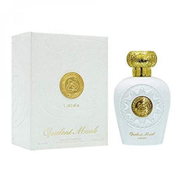 LATTAFA Opulent Musk EDP 100ml